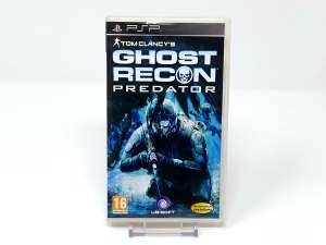 Tom Clancy's Ghost Recon: Predator (ESP) (Rebajado)