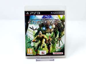 Enslaved - Odyssey to the West (UK)