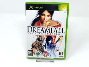 Dreamfall: The Longest Journey (EUR)