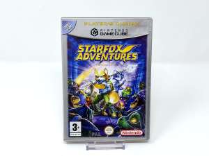 Star Fox Adventures (ESP) (Player's Choice)