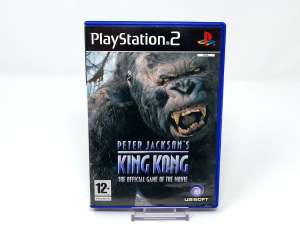 Peter Jackson's King Kong - The Official Game of the Movie (UK)