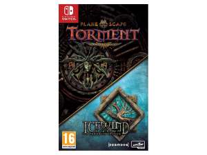 Planescape - Torment and Icewind Dale - Enhanced Editions (ESP)