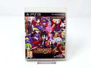 Disgaea 4: A Promise Unforgotten (UK)