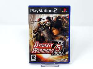 Dynasty Warriors 5 (UK)