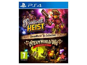 SteamWorld Collection PS4