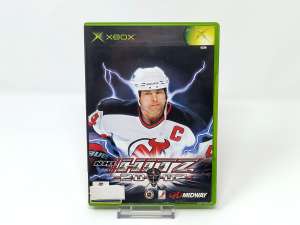 NHL Hitz 2002 (ESP) (Rebajado)