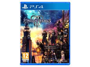 Kingdom Hearts III (ESP)