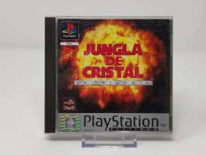 Jungla de Cristal (ESP) (Carátulas + Manual) (Platinum)