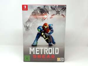 Metroid Dread (Special Edition) (EUR) (Precintado)