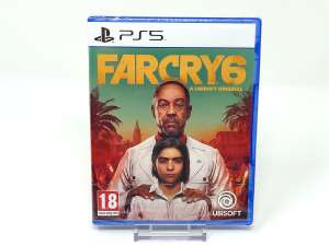 Far Cry 6 (ESP) (Precintado)