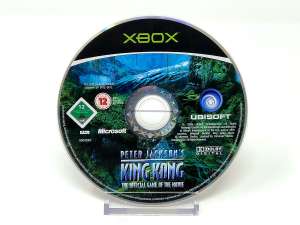 Peter Jackson's King Kong (ESP) (Disco)