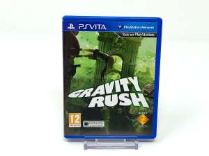 Gravity Rush (ESP)