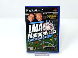 LMA Manager 2003 (UK) (Rebajado)