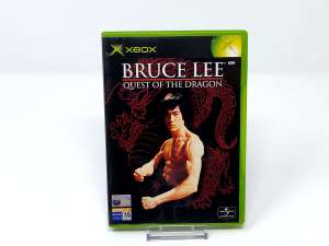Bruce Lee - Quest of the Dragon (ESP)