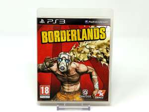 Borderlands (ESP)