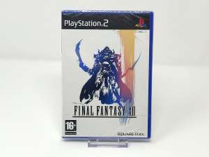 Final Fantasy XII (ESP) (Precintado)