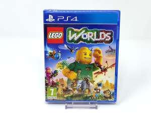 Lego Worlds (ESP) (Precintado)