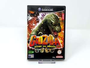 Godzilla - Destroy All Monsters Melee (EUR)