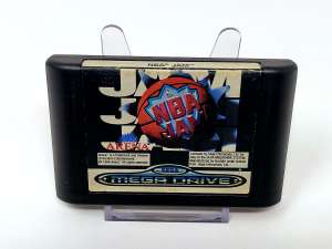 NBA Jam (EUR) (Cartucho)