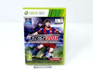 PES 2011 - Pro Evolution Soccer (ESP)