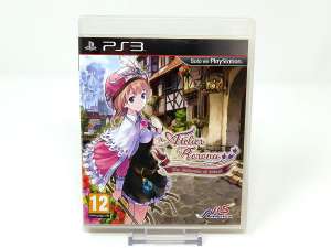 Atelier Rorona: The Alchemist of Arland (ESP)