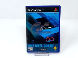 Gran Turismo Concept: 2002 Tokyo-Geneva (FRA) (Rebajado)