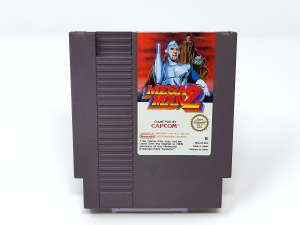 Mega Man 2 (ESP) (Cartucho)