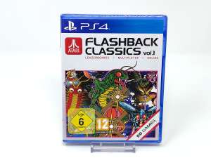 Atari Flashback Classics Vol. 1 (ESP) (Precintado)