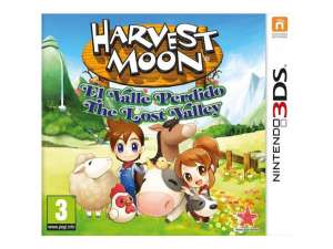 Harvest Moon - El Valle Perdido (ESP)