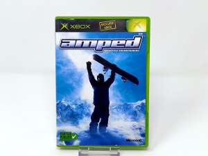 Amped: Freestyle Snowboarding (FRA)