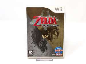 The Legend of Zelda - Twilight Princess (ESP)