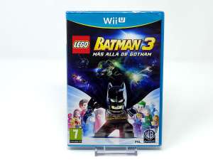 LEGO Batman 3: Beyond Gotham (ESP) (Precintado)