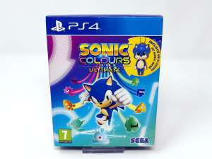 Sonic Colours: Ultimate (ESP)