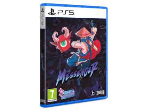 The Messenger (ESP) (Reserva)