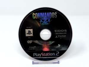 Commandos 2 - Men of Courage (ESP) (Disco)