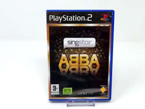 SingStar ABBA (UK)