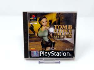 Tomb Raider: La última revelación (ESP) (Rebajado)