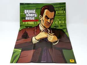 Grand Theft Auto: Liberty City Stories (ESP) (Mapa)