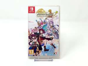 Atelier Sophie 2 - The Alchemist of the Mysterious Dream (ESP) (Precintado)