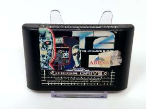 T2: The Arcade Game (EUR) (Cartucho)