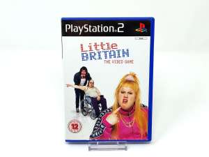 Little Britain -The Video Game (UK)
