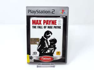 Max Payne 2 - The Fall of Max Payne (ITA) (Platinum)
