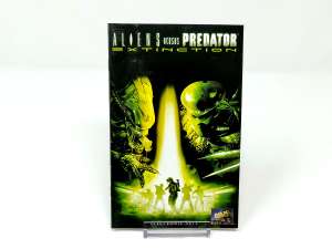 Aliens Versus Predator: Extinction (ESP) (Manual)