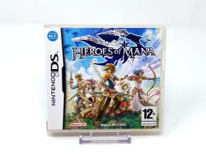 Heroes of Mana (EUR)