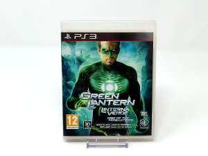 Green Lantern: Rise of the Manhunters (ESP)