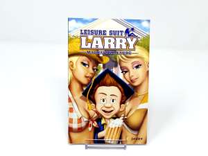 Leisure Suit Larry: Magna Cum Laude (ESP) (Manual)