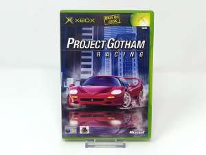 Project Gotham Racing (ESP)