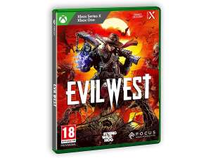 Evil West (ESP)
