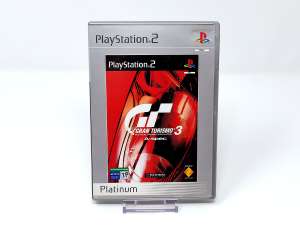 Gran Turismo 3 - A-Spec (ESP) (Platinum)
