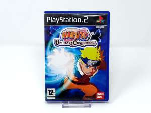 Naruto - Uzumaki Chronicles (ESP)